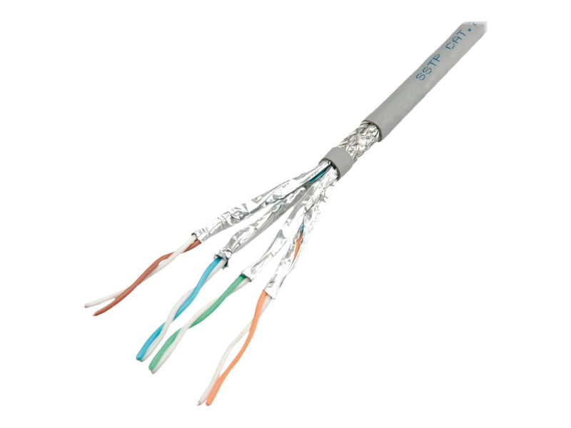 Value Netzwerkkabel – 300 m, robust für CAT 6e