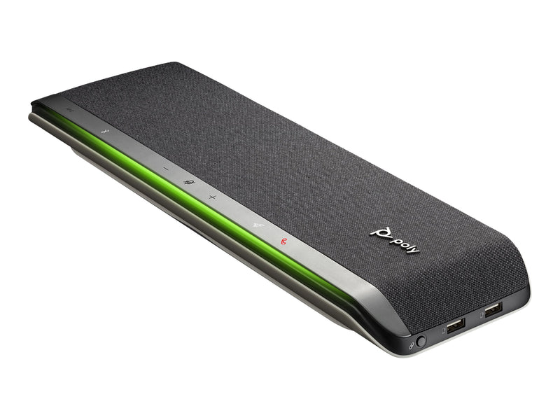 HP Poly Sync 60 Smart Speakerphone – USB/Bluetooth, Rauschunterdrückung