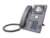Avaya J169 VoIP Telefon – HD-Audio, Graustufendisplay
