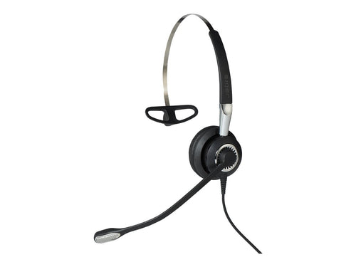 Jabra Biz 2400 II Headset – Leicht und komfortabel