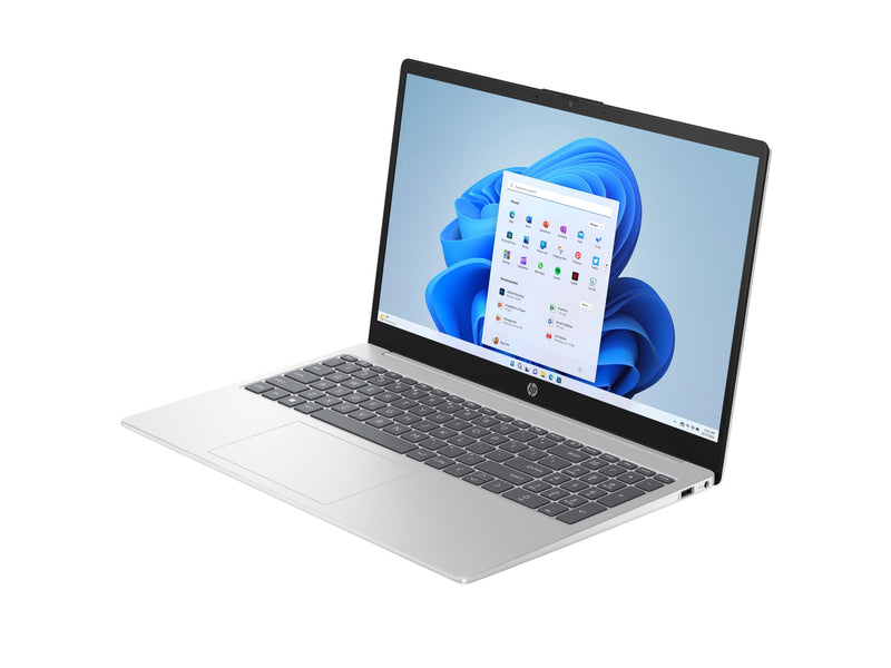 HP Laptop 15,6" – Full HD, schnelles Wi-Fi 6, Windows 11 Home