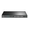 TP-Link JetStream Switch – 18 Anschlüsse, PoE+ Unterstützung