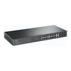 TP-Link JetStream Switch – 18 Anschlüsse, PoE+ Unterstützung