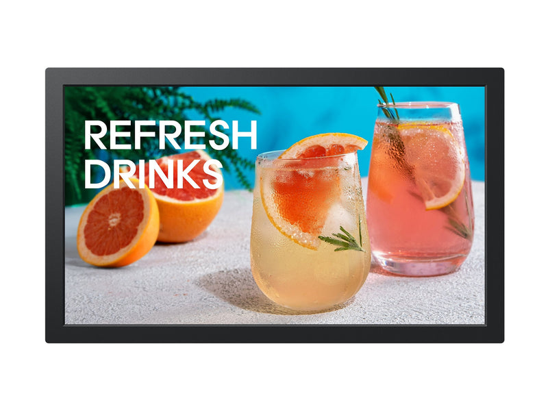 Samsung 13" Smart Display – Kompakte Digital Signage Lösung