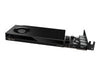 NVIDIA RTX A400 Grafikkarte – 4 GB Speicher, 4 Bildschirme