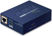 Planet Technology PoE Adapter – 10Gbps, Stromversorgung über Ethernet