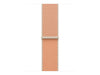 Apple Sport Loop Armband – Flexibler Klettverschluss, recyceltes Material