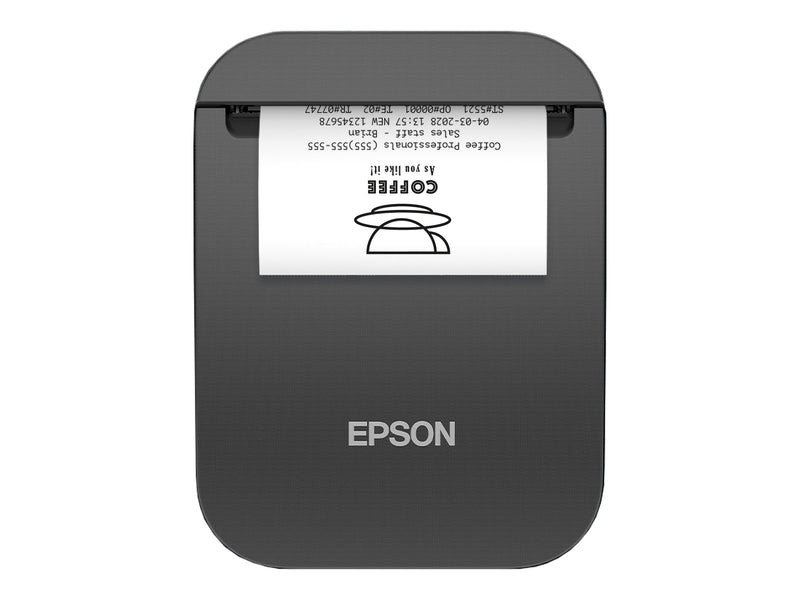 EPSON TM-P20II Belegdrucker – Kompakt, USB-C & Bluetooth