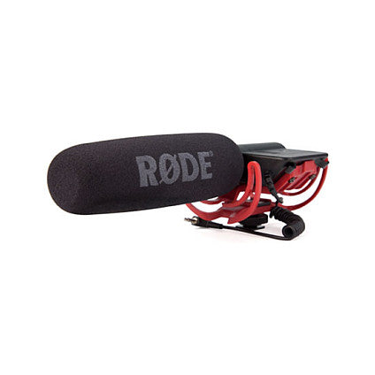 RODE VideoMic Rycote – Mikrofon für klare Audioaufnahmen