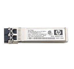 HP Enterprise SFP+-Transceiver – 16 Gbps, 10 km Reichweite