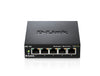 D-Link Gigabit Switch – 5 Ports für schnelles Netzwerk