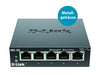 D-Link Gigabit Switch – 5 Ports für schnelles Netzwerk