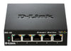 D-Link Gigabit Switch – 5 Ports für schnelles Netzwerk