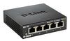 D-Link Gigabit Switch – 5 Ports für schnelles Netzwerk