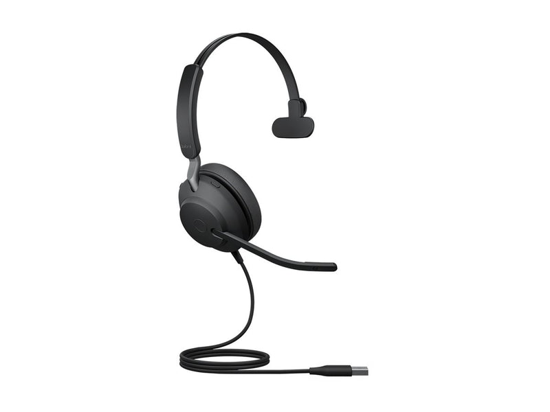GN Netcom Jabra Evolve2 40 – USB-Headset für klare Gespräche
