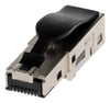 Axis RJ45 Feldstecker – Einfacher Anschluss für CAT6a Kabel