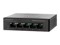 Cisco Gigabit Switch – 5 Ports, einfache Installation