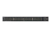Cisco 50-Port Gigabit Switch – Verwaltbar, für Desktop & Rack