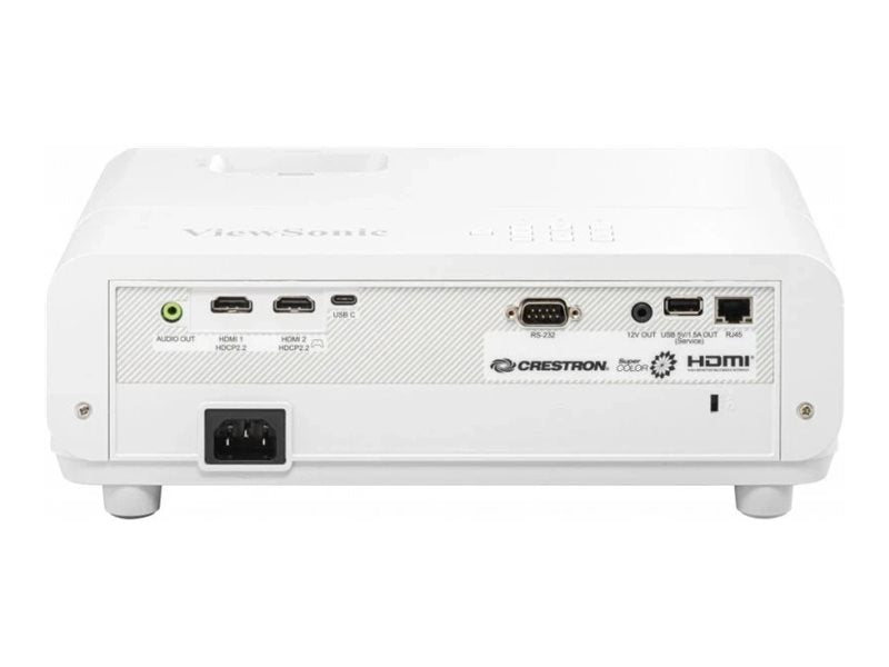 Viewsonic 4K Beamer – Klarer Bild, einfache Installation