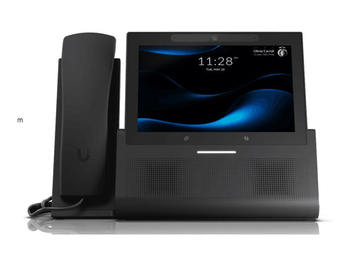 Ubiquiti UniFi G3 Touch – VoIP-Telefon mit 5 MP Kamera, WLAN