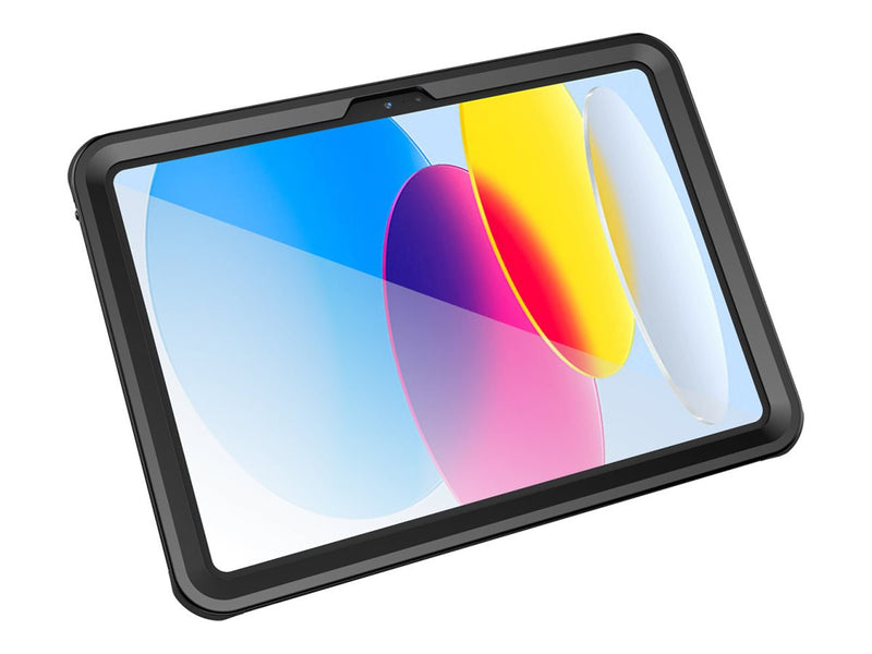 4SMARTS Tablet-Schutzhülle – Wasserdicht & robust für iPad 10. Gen