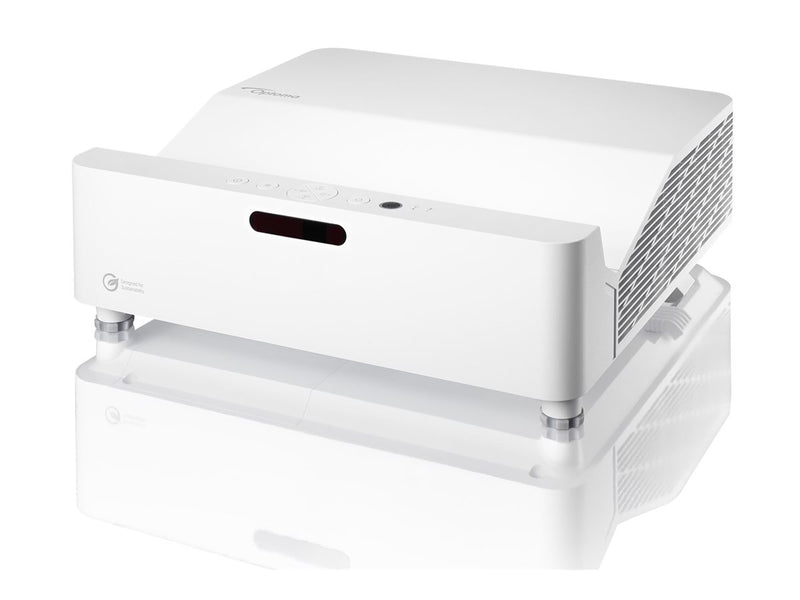 Optoma Laserprojektor – 1080p, 4000 Lumen Helligkeit