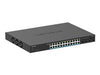 Netgear Multi-Gigabit Switch – 24 Ports, PoE++ für leistungsstarke Netzwerke