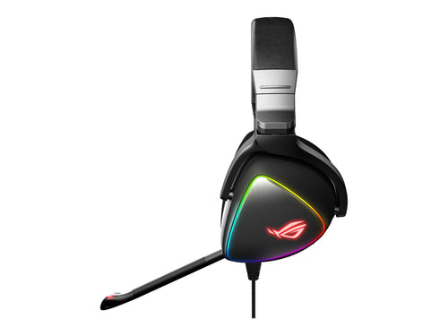 ASUS Gaming-Headset – Klarer Sound, RGB-Licht