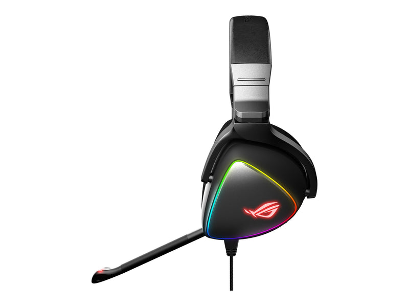 ASUS Gaming-Headset – Klarer Sound, RGB-Licht