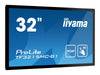 Iiyama 32" Touchscreen-Monitor – kratzfestes Glas, Full HD