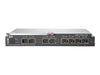 HP Netzwerk-Switch – 24 Anschlüsse, 10 Gigabit Ethernet