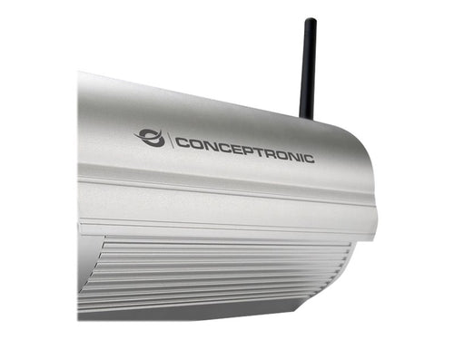 Conceptronic Outdoor-Kamera – Wetterfest, 720P HD