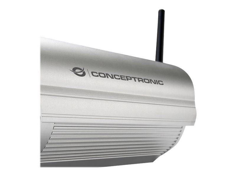 Conceptronic Outdoor-Kamera – Wetterfest, 720P HD