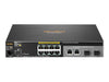 HP Enterprise 8-Port Switch – PoE+ für kleine Unternehmen