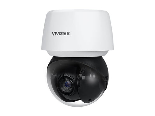 Vivotek IP-Kamera – 5 MP, 30x Zoom, wetterfest