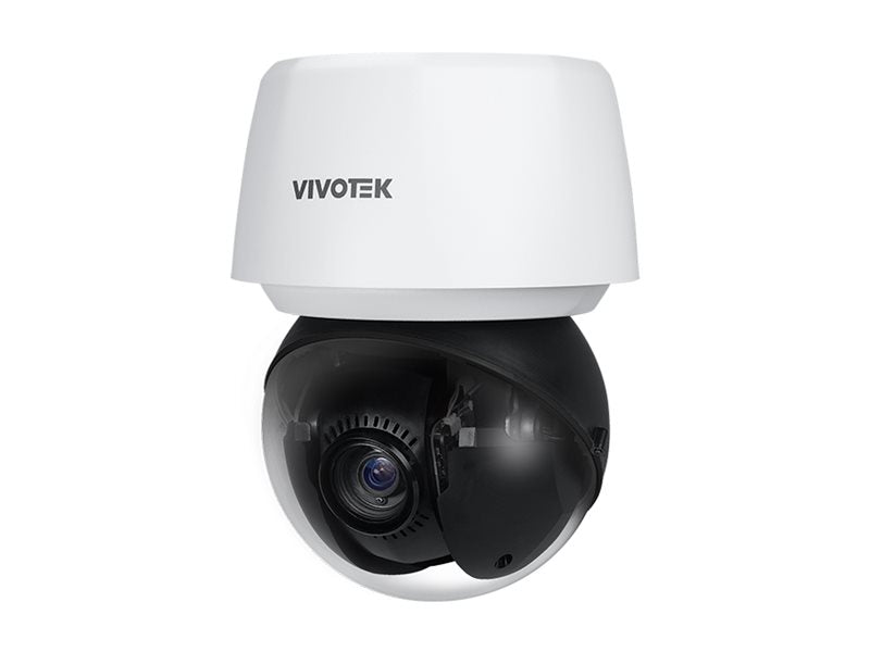 Vivotek IP-Kamera – 5 MP, 30x Zoom, wetterfest