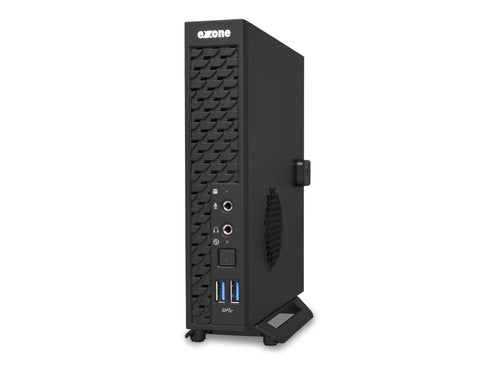 EXONE Business Slim Desktop-PC – Kompakt, 16 GB RAM