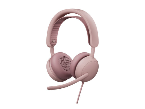 Logitech USB-Headset – Rauschunterdrückung, Teams-Zertifizierung