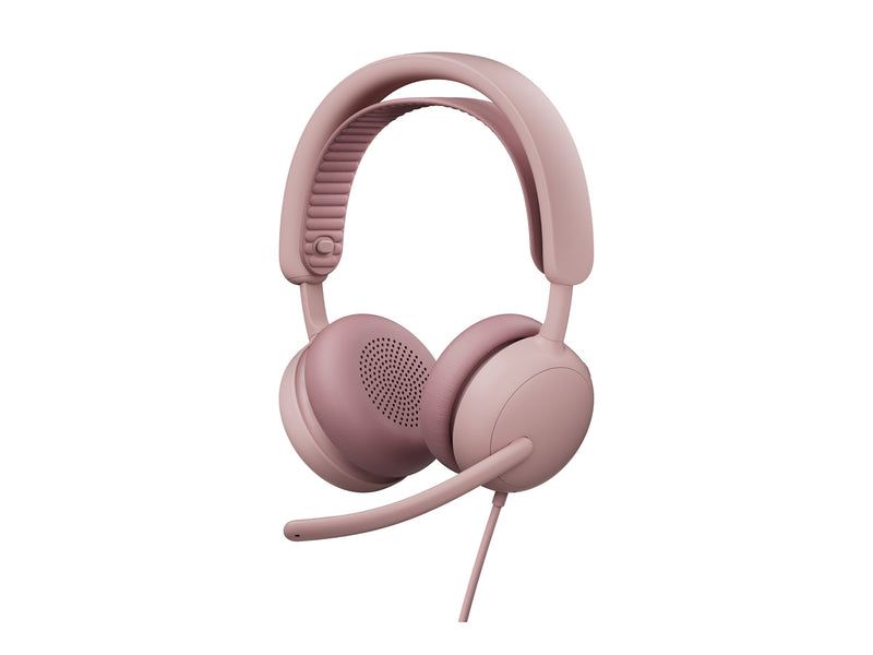 Logitech USB-Headset – Rauschunterdrückung, Teams-Zertifizierung