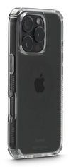 HAMA Handyhülle – Schutz für iPhone 16 Pro, durchsichtig