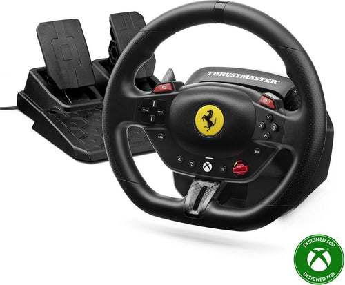 Thrustmaster Lenkrad – Realistisches Fahrgefühl für Xbox und PC