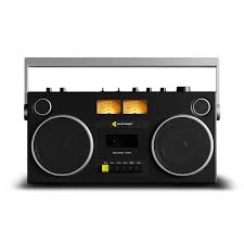 Wearerewind Kassettenspieler – Tragbar, Bluetooth-fähig