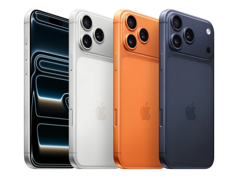 Apple iPhone 17 Pro Max – großes Display, leistungsstarker Prozessor