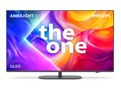 Philips 43" Smart TV – 4K UHD, HDR für lebendige Bilder