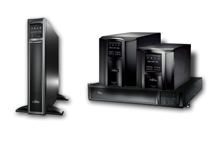 Fujitsu USV-System – 1500 VA, Stromausfallschutz