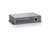 Level One PoE Netzwerk-Repeater – 2-Port, bis zu 100 m Reichweite