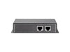 Level One PoE Netzwerk-Repeater – 2-Port, bis zu 100 m Reichweite