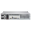 Supermicro Server-Gehäuse 2U – 800W, Hot-Swap, für große Mainboards