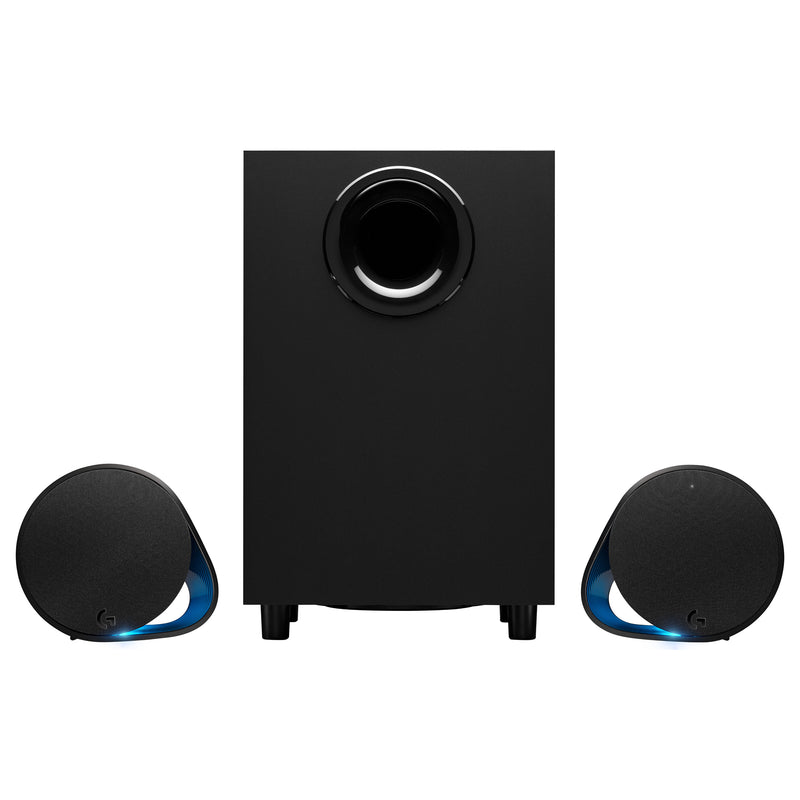 Logitech G560 Lautsprechersystem – Klang mit RGB-Beleuchtung