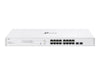 TP-Link Smart Switch – 18 Ports, PoE+ für einfache Netzwerkverbindungen